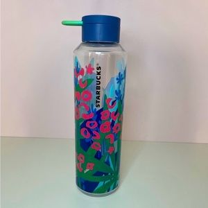 Starbucks Tumbler LIMITED EDITION 2021 Jungle Print